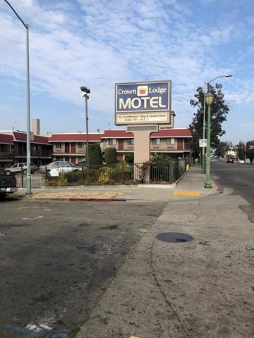 Crown Lodge Motel Oakland Exterior photo